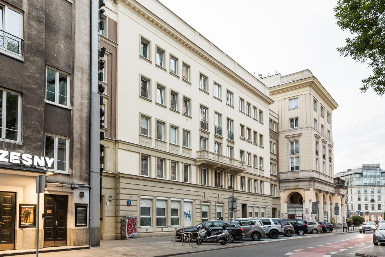 Apartment Old Town Heart Xi - Mokotowska *