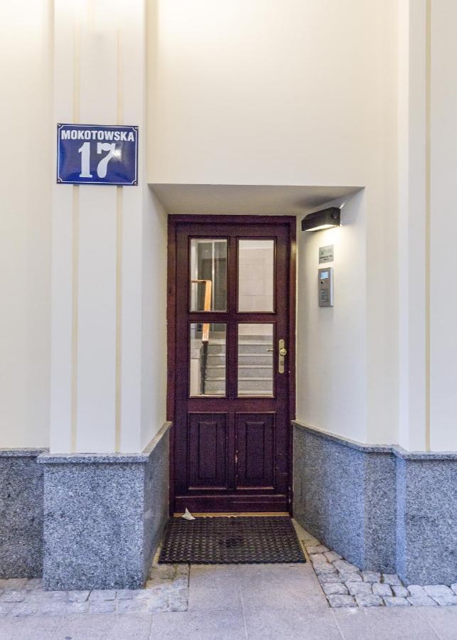 Old Town Heart Xi - Mokotowska Apartment *
