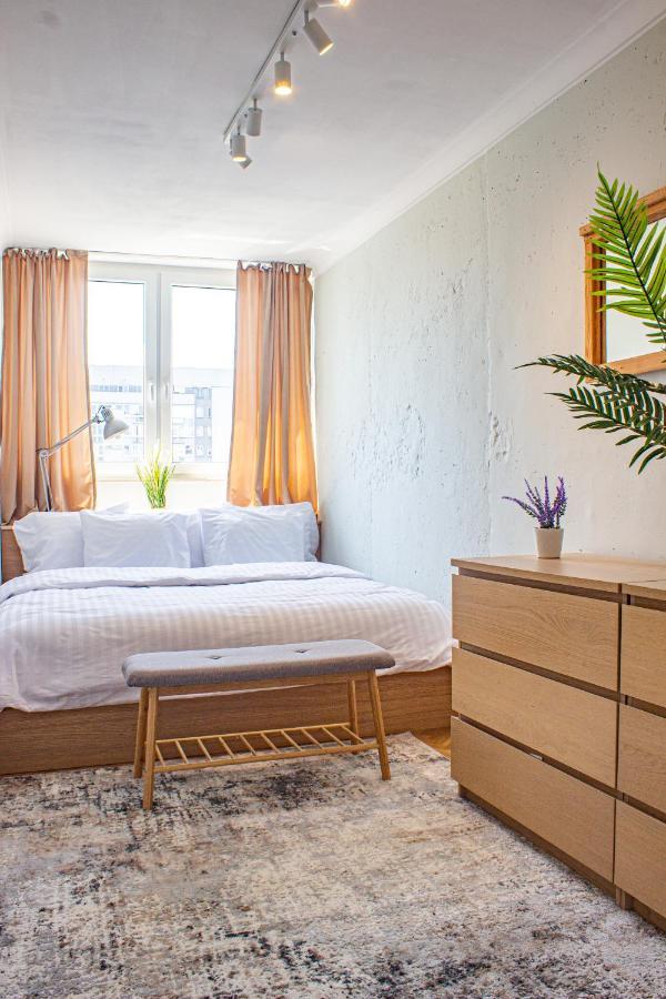 Apartment In The Center - Browary Warszawskie