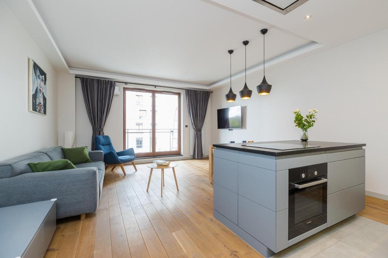 Apartamento Shortstaypoland Rydygiera