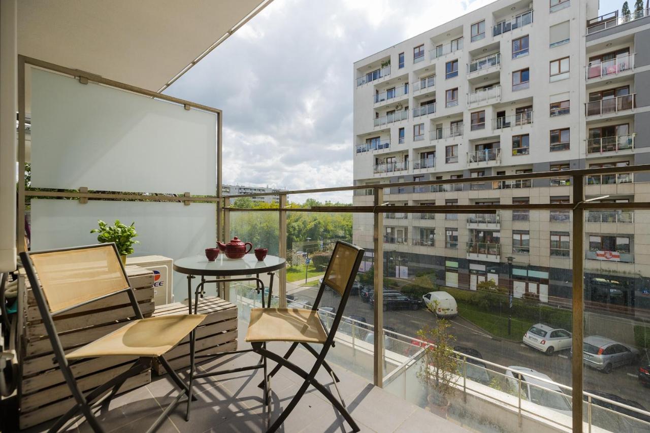 Shortstaypoland Rydygiera Apartamento *