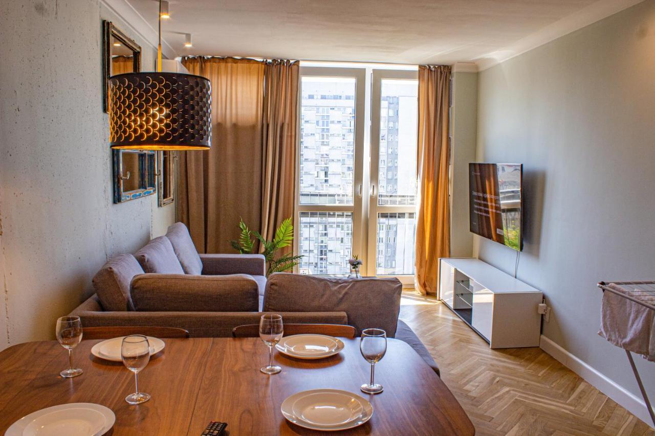 Apartment In The Center - Browary Warszawskie Warsaw