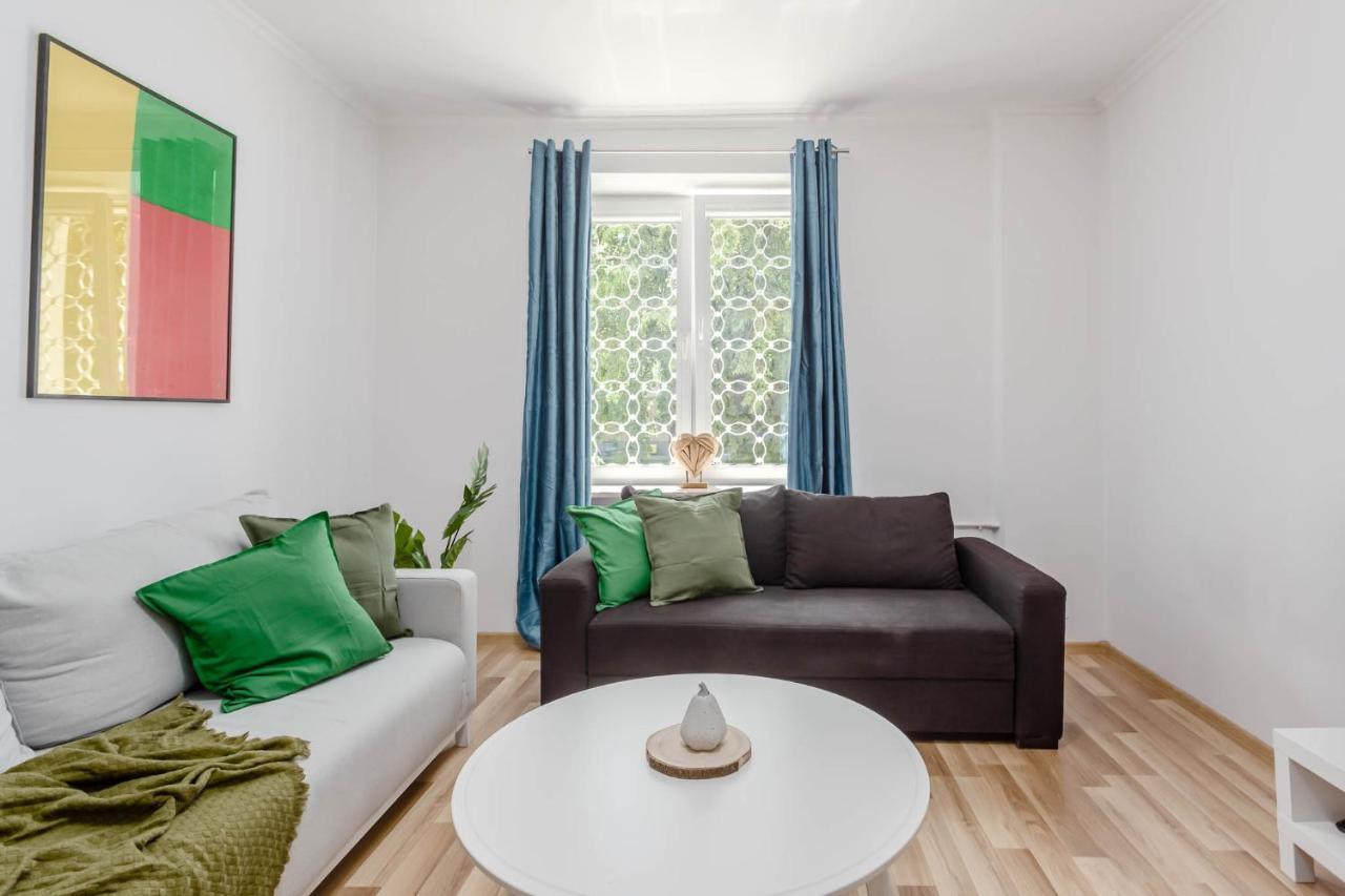 Apartament Chill Praga Waszyngtona *