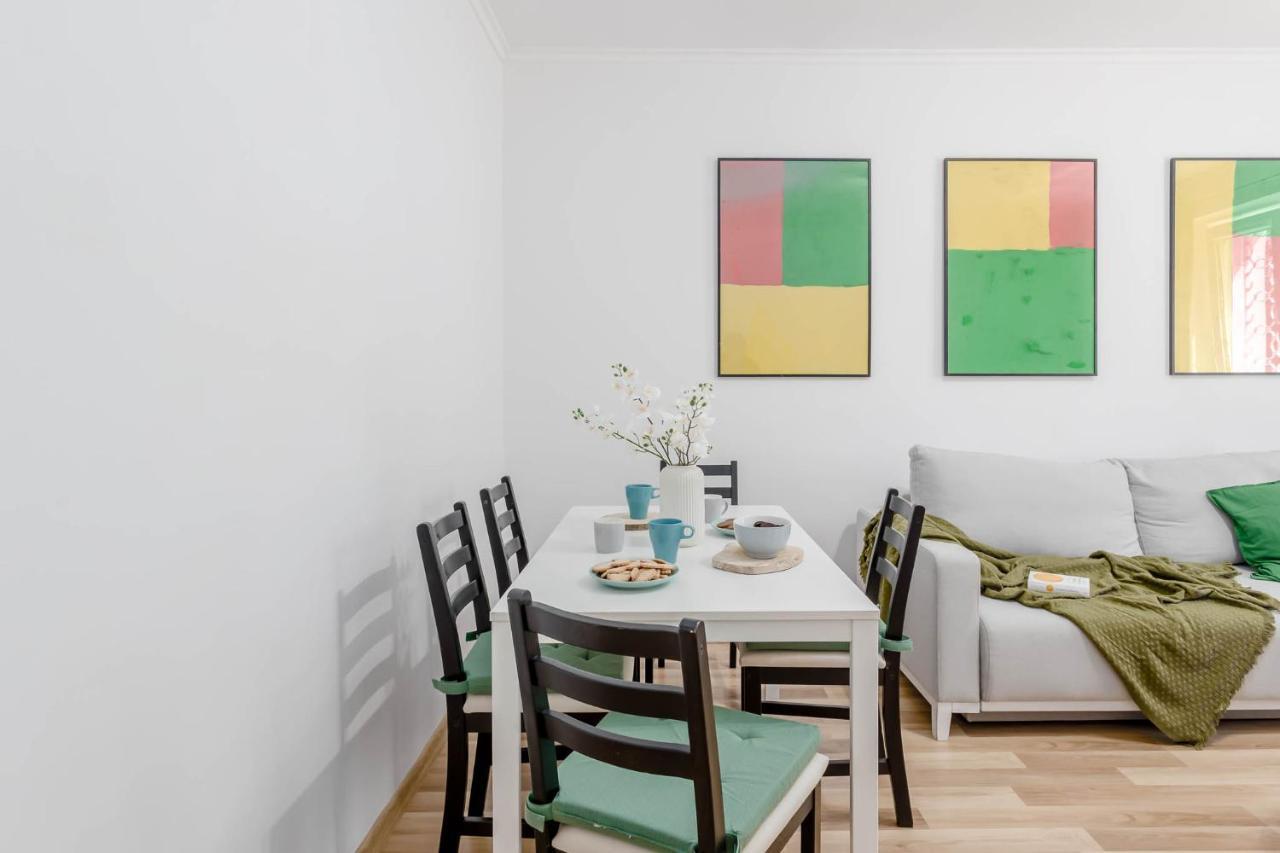 Apartament Chill Praga Waszyngtona