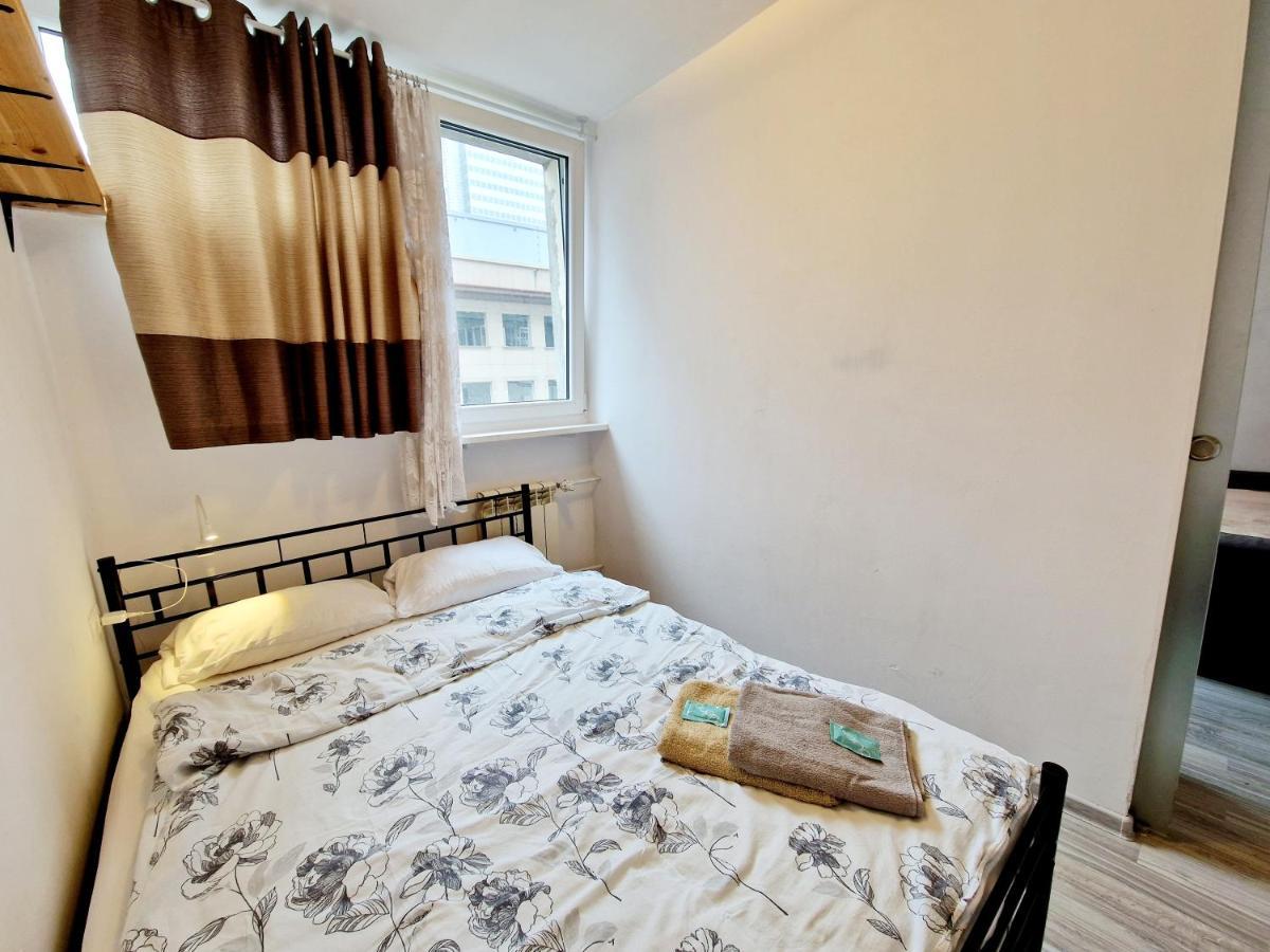 Center Subway Grzybowska 30m526 Apartment
