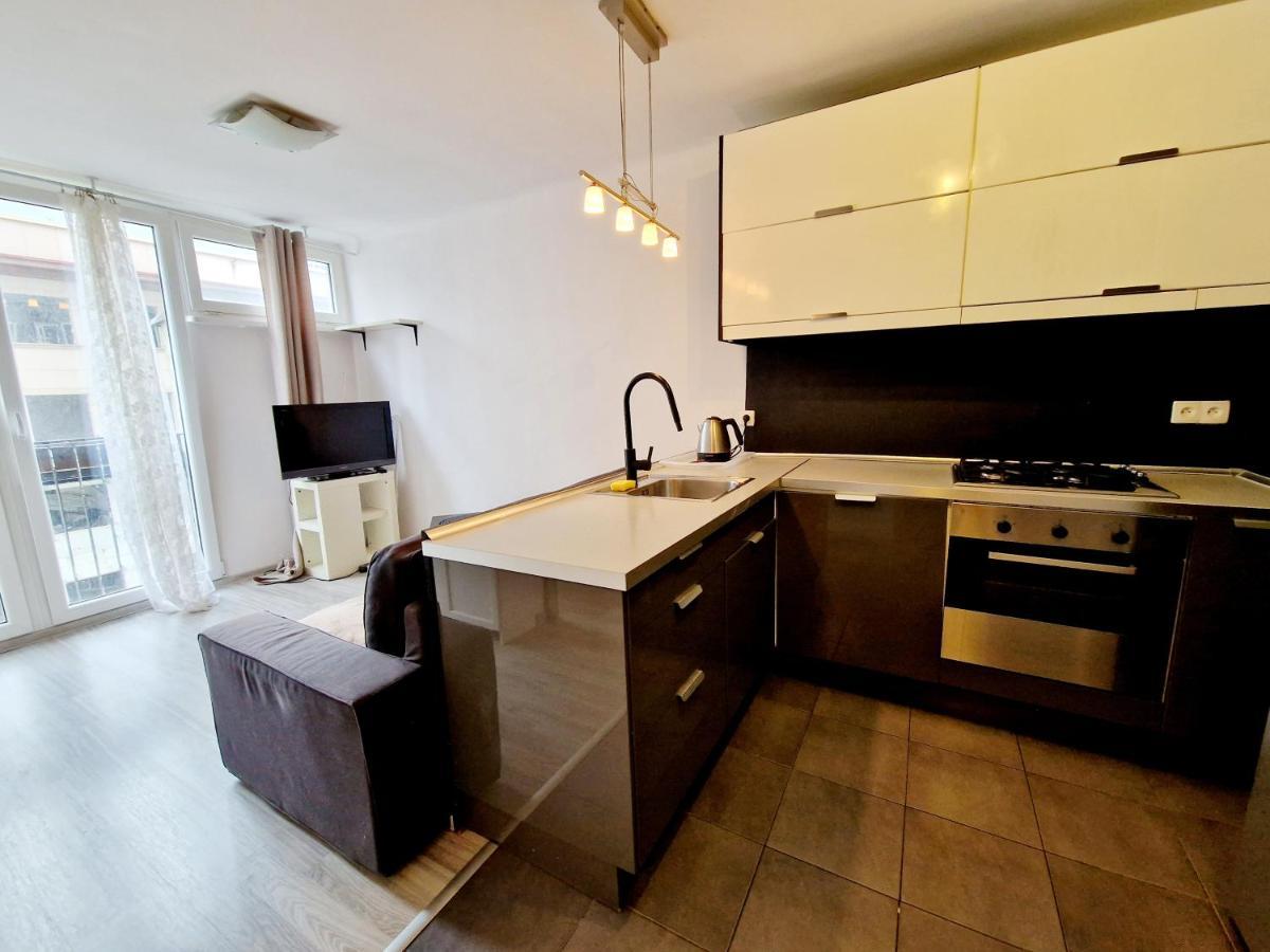 Apartment Center Subway Grzybowska 30m526