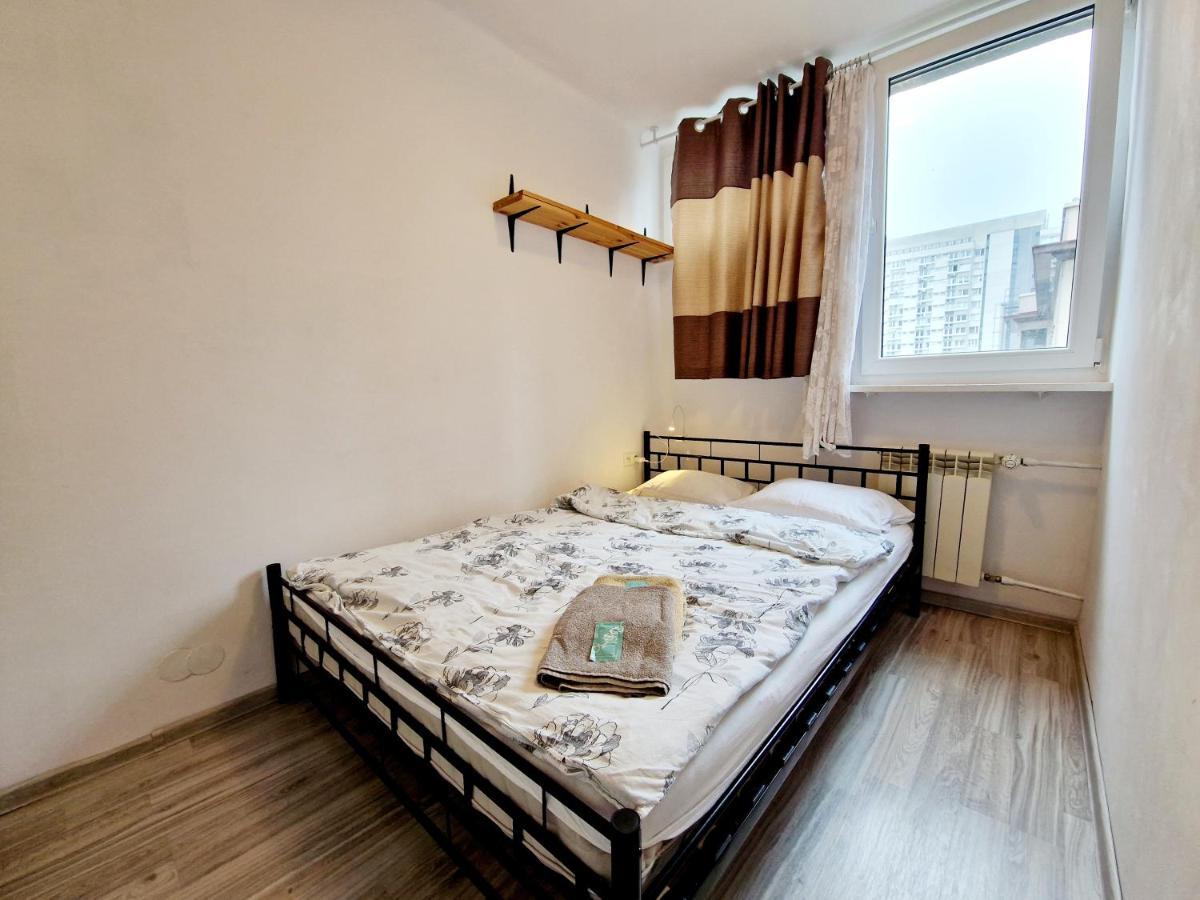 Center Subway Grzybowska 30m526 Apartment
