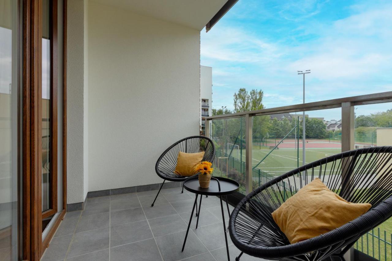 Stunning Family Ursynow With Parking & Balcony By Renters Apartment Warsaw