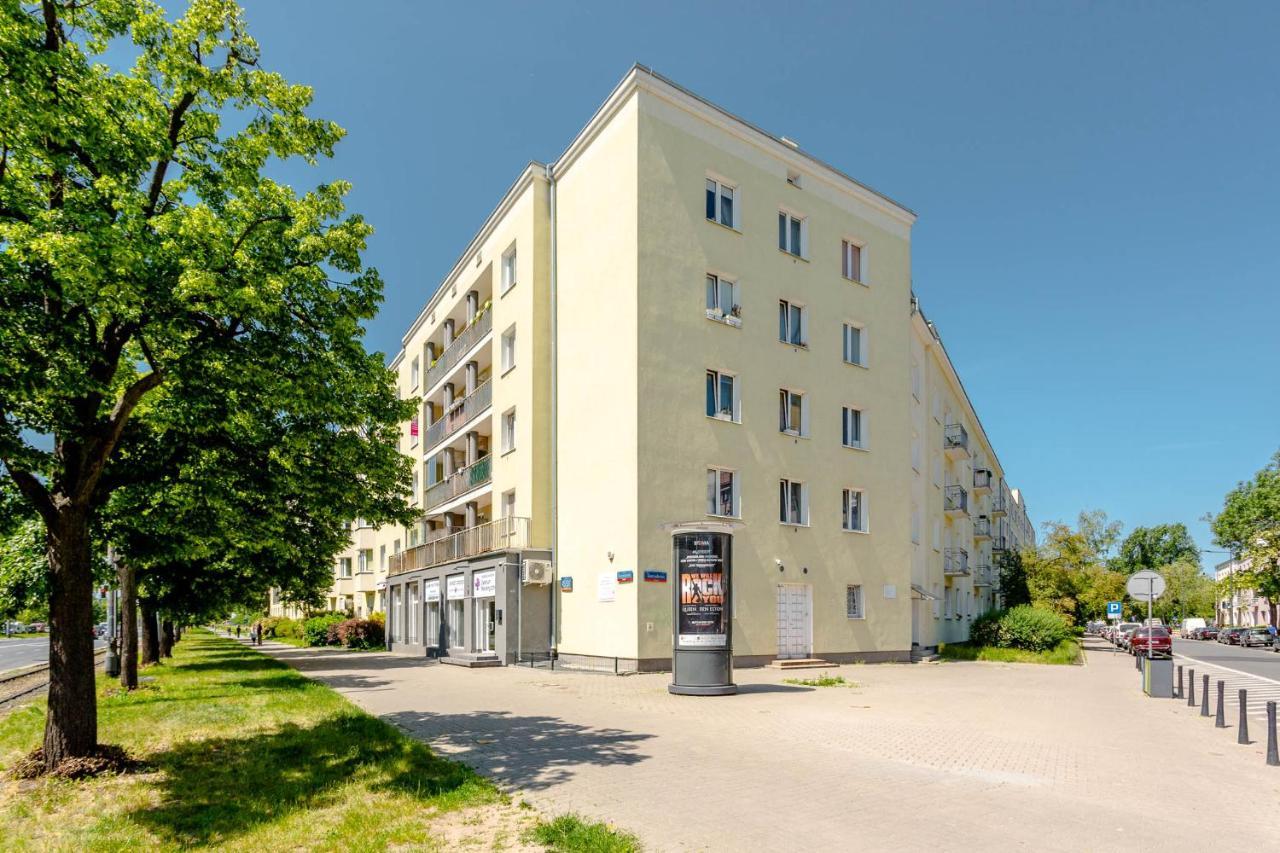 Apartament Chill Praga Waszyngtona Warszawa