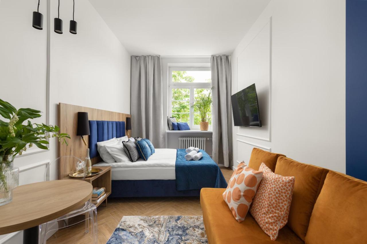 Apartment Movo Ii Old Town Warsaw