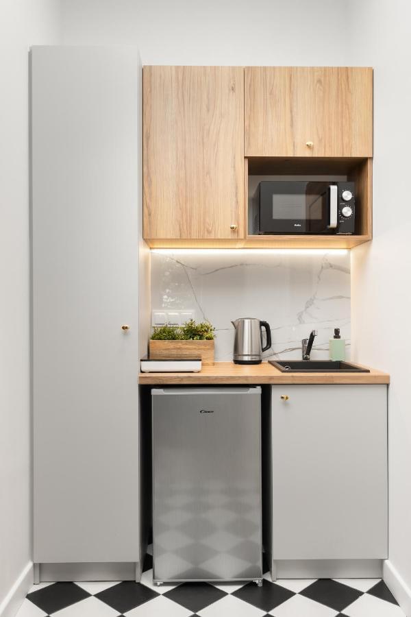 Movo Ii Old Town Apartment *