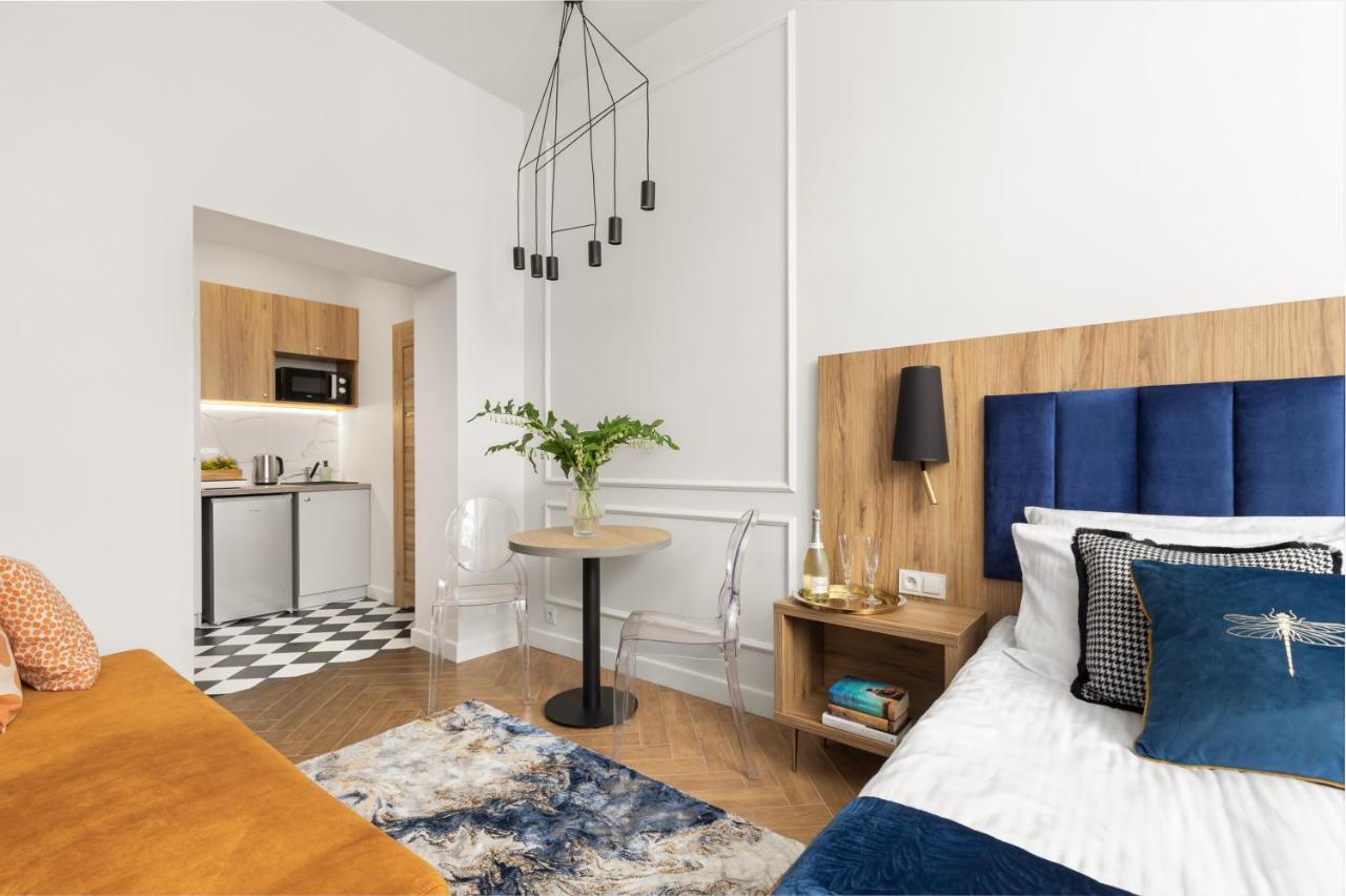 Movo Ii Old Town Apartment *