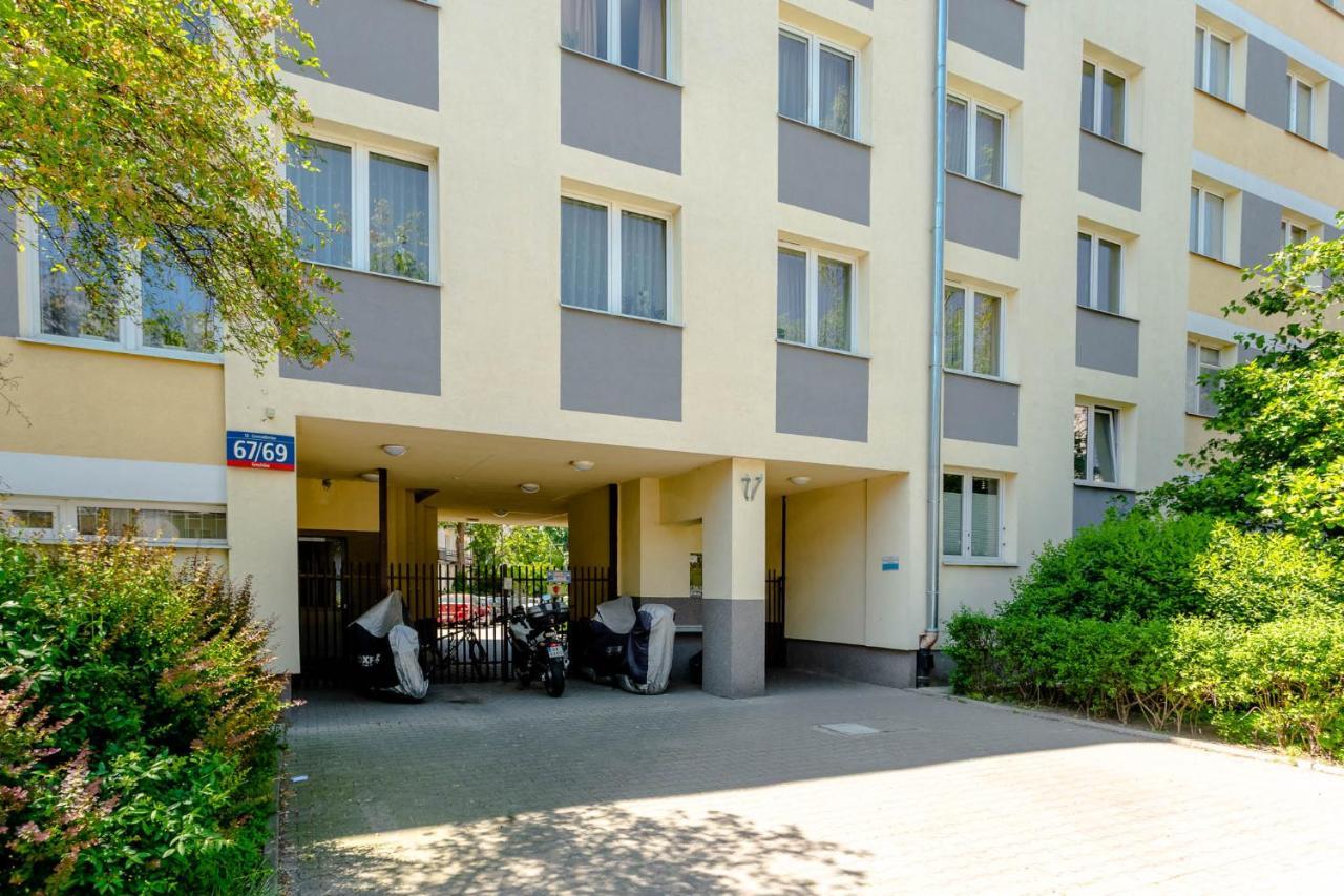 Chill Praga Waszyngtona Apartament
