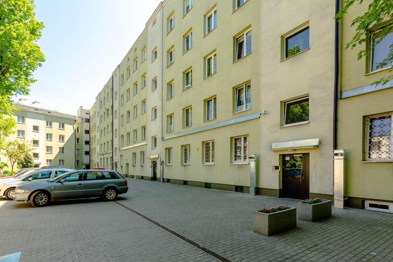 Apartament Chill Praga Waszyngtona Warszawa