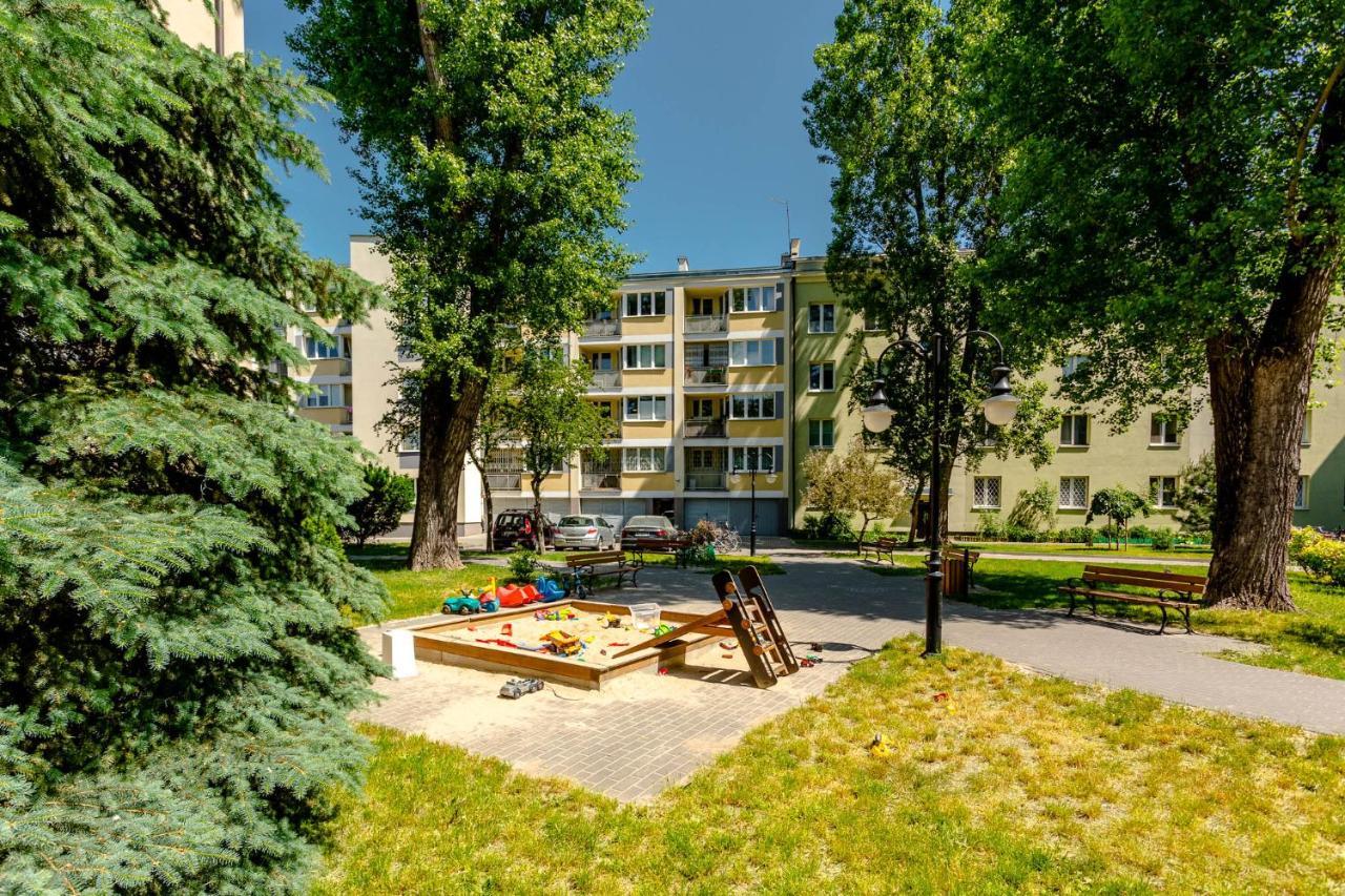 Apartament Chill Praga Waszyngtona