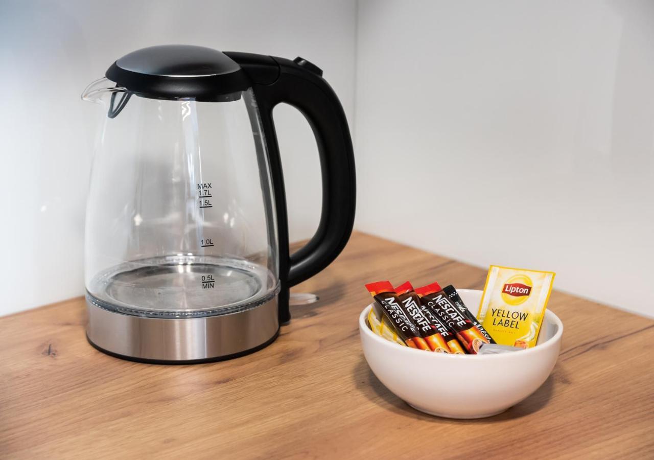 Ursus Habicha Comfort Apartamento Varsóvia