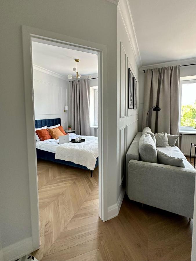 Mariensztat Old Town Apartment Warschau