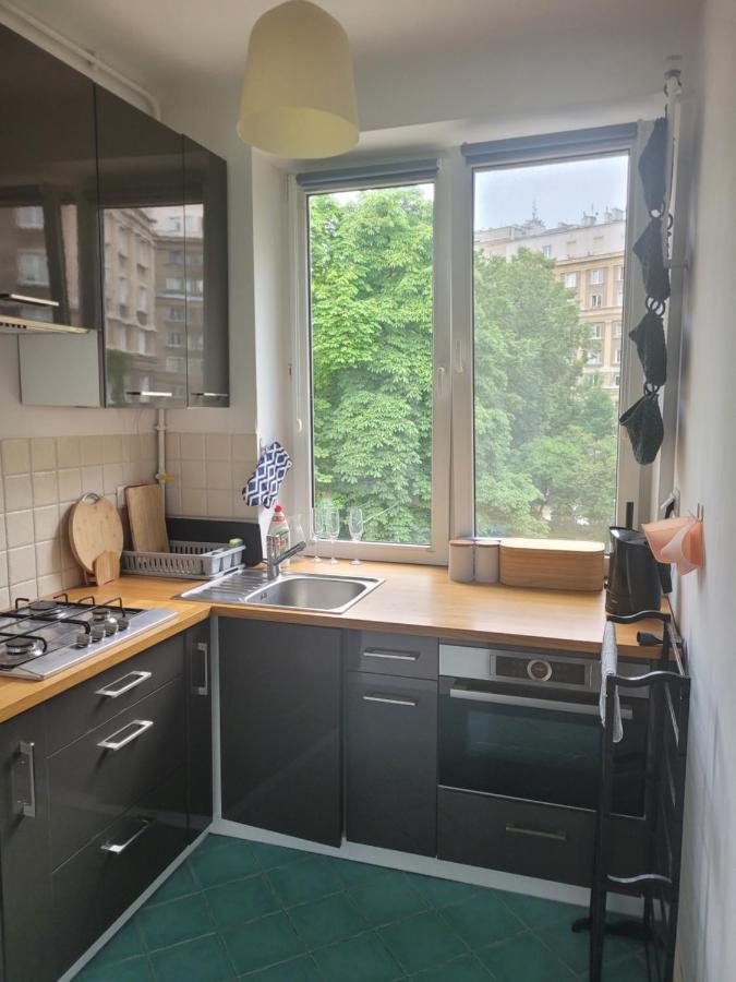 Apartment Boni Warschau