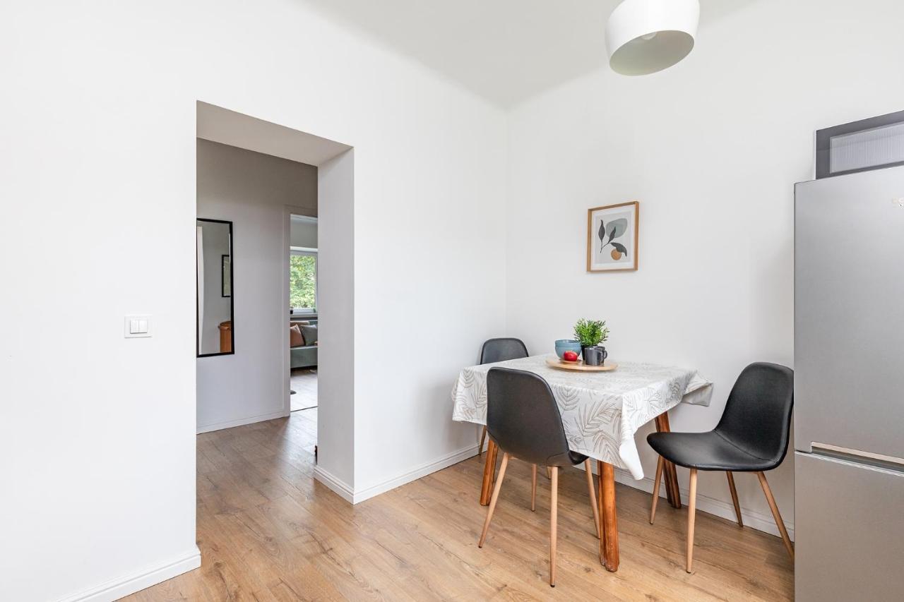 Apartament Superapart Nowolipki 23, Unwind In Urban Chic *