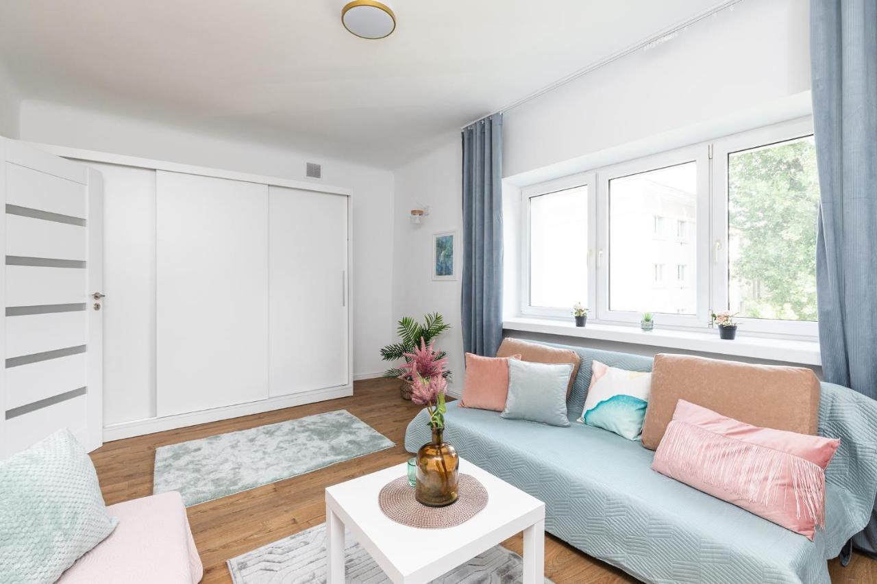 Superapart Nowolipki 23, Unwind In Urban Chic Apartament