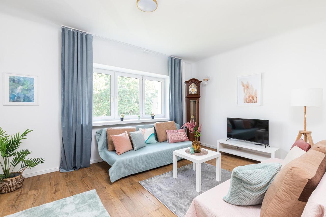 Superapart Nowolipki 23, Unwind In Urban Chic Warszawa
