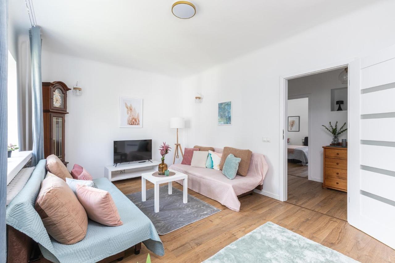Apartament Superapart Nowolipki 23, Unwind In Urban Chic *