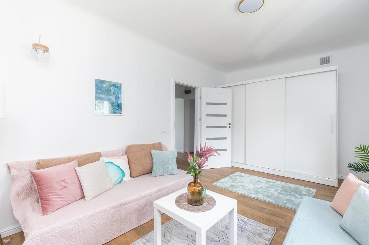 Superapart Nowolipki 23, Unwind In Urban Chic Warszawa