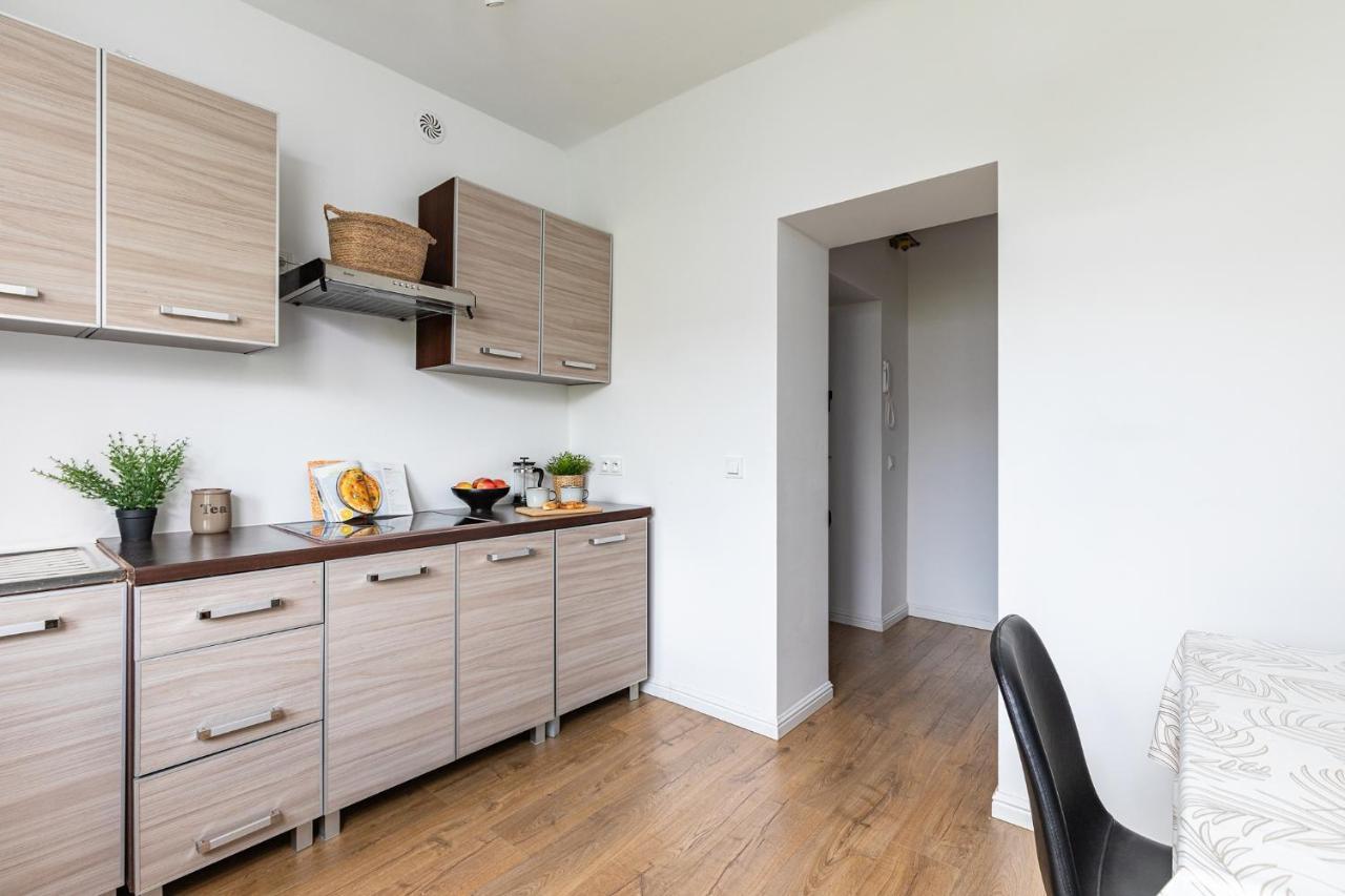 Superapart Nowolipki 23, Unwind In Urban Chic *