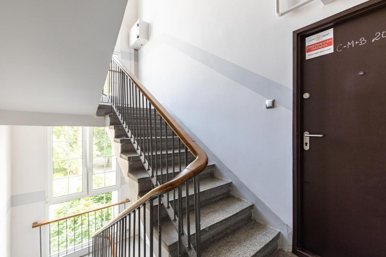 Superapart Nowolipki 23, Unwind In Urban Chic * Warszawa