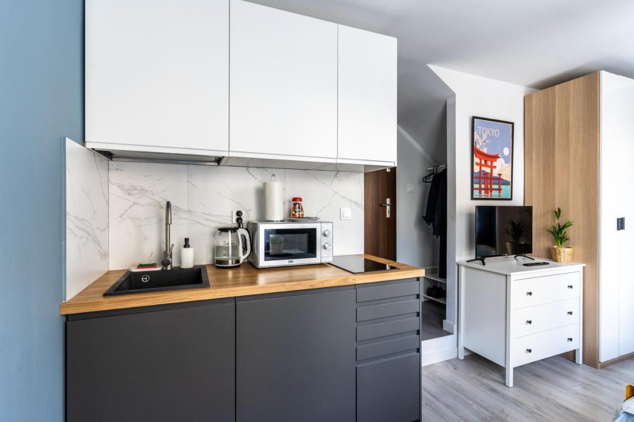 Apartment Golden - Brand New And Stylish - Browary Warszawskie - Ogrodowa Warsaw