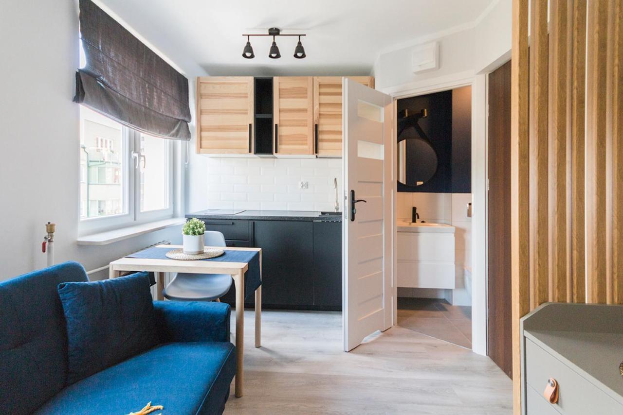 Golden - Brand New And Stylish - Browary Warszawskie - Ogrodowa Apartment Warsaw