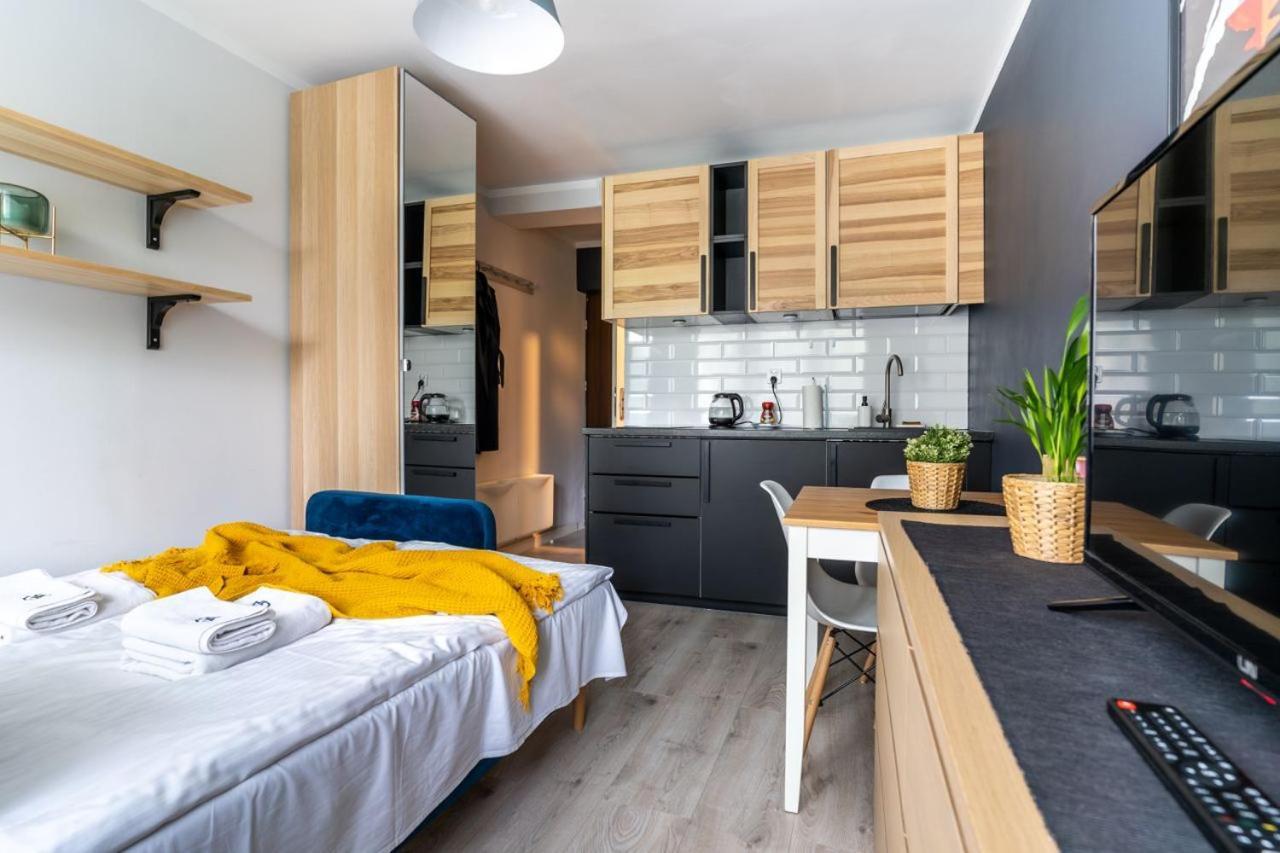 Golden - Brand New And Stylish - Browary Warszawskie - Ogrodowa Apartment *