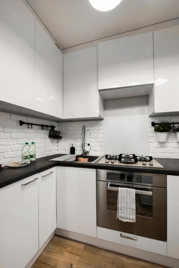 Wola Okopowa Luxury Apartament Warszawa