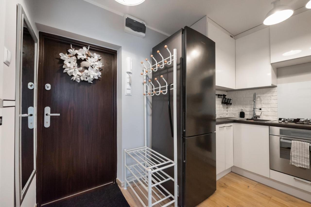 Apartament Wola Okopowa Luxury Warszawa