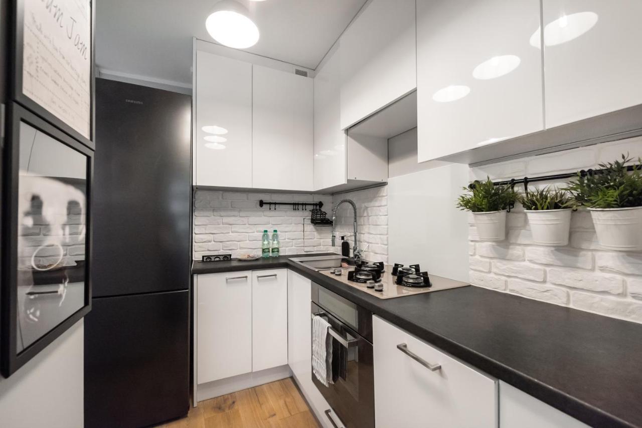 Wola Okopowa Luxury Apartament *
