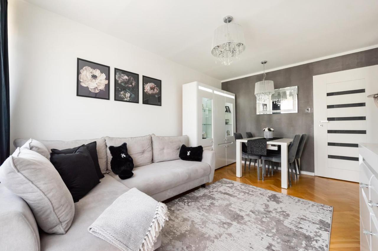 Wola Okopowa Luxury Apartament *