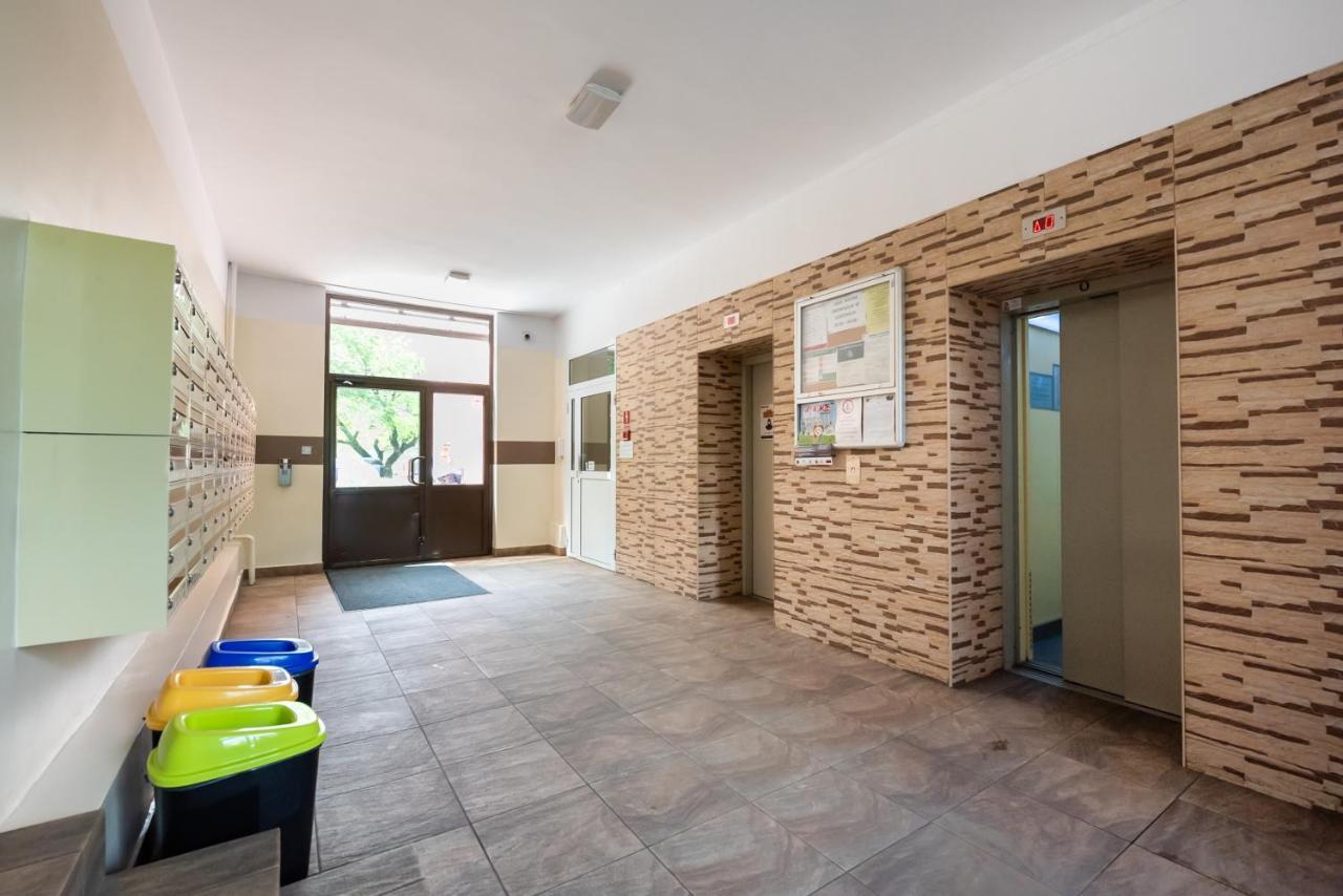 Apartament Wola Okopowa Luxury Warszawa