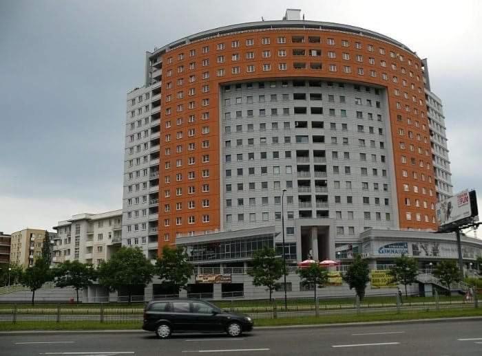 Nad Jeziorkiem Apartment *