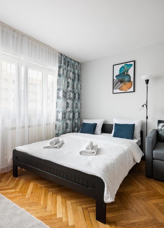 Apartamento Medyczny Park Varsóvia