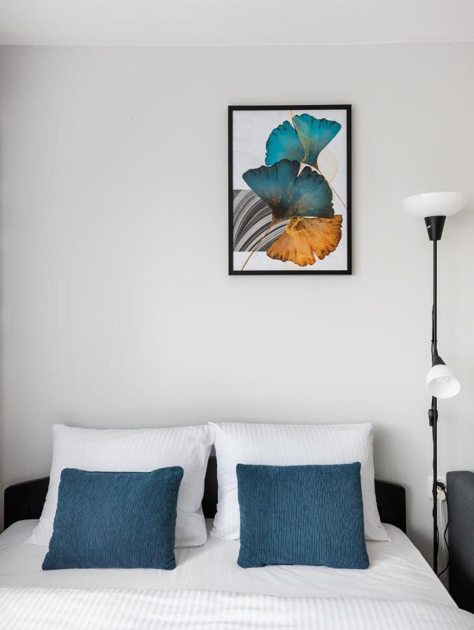 Apartamento Medyczny Park Varsóvia