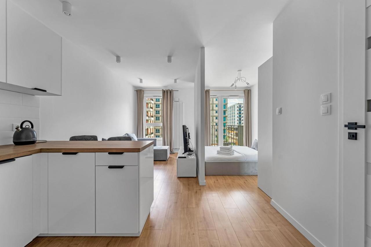 Herbu Oksza White Standard Apartament *