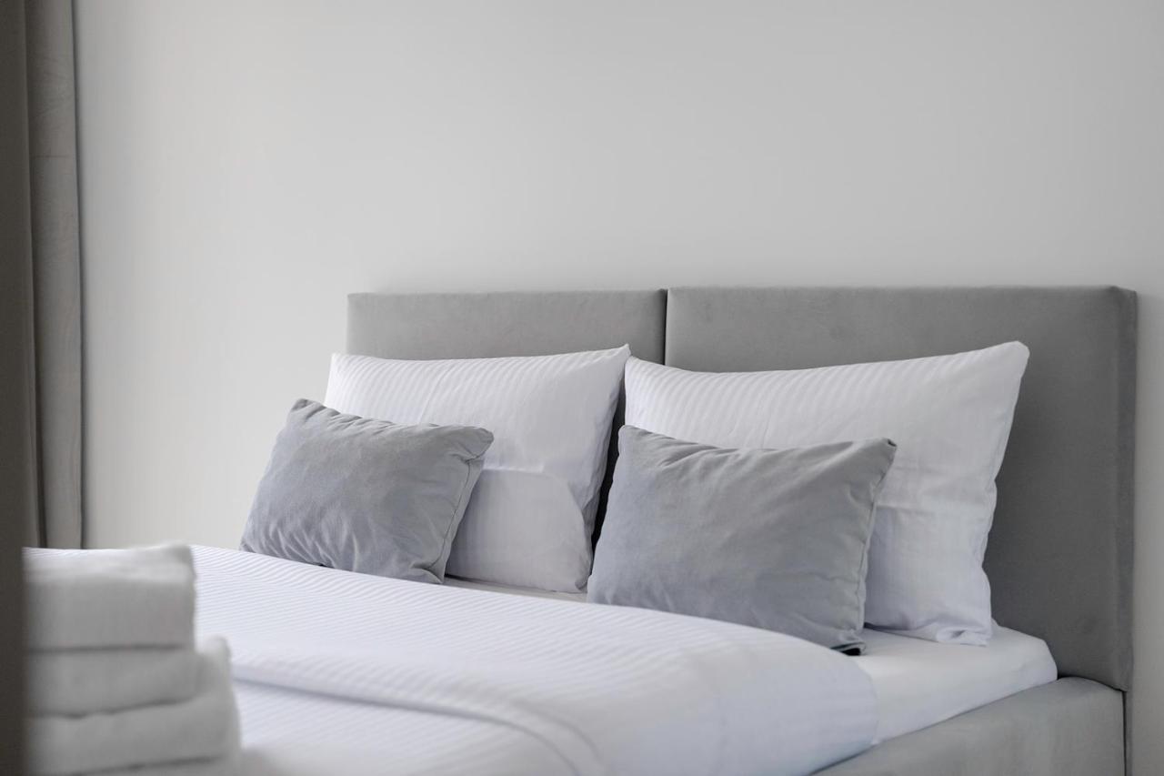 Herbu Oksza White Standard Apartament Warszawa