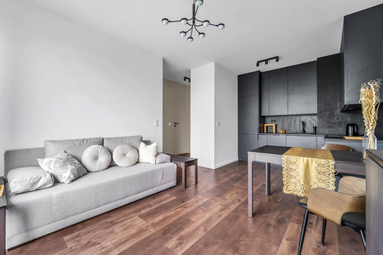 Galeria Polnocna - 45m2, Parking, Balcony - By Rentujemy