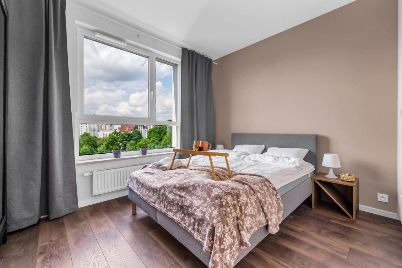Galeria Polnocna - 45m2, Parking, Balcony - By Rentujemy *