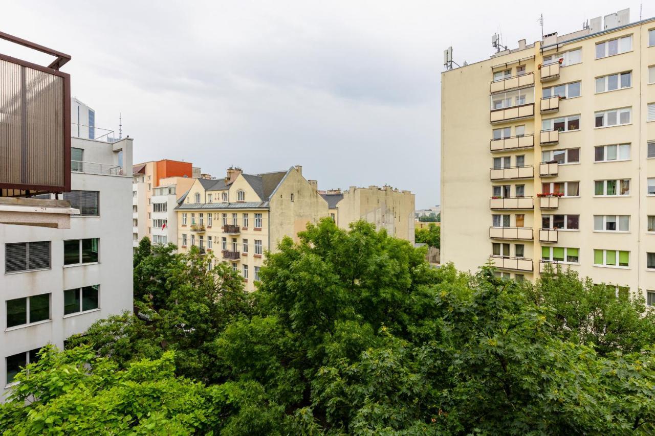 Cozy & Stylish Studio Ochota 1,5 Km To Zlote Tarasy By Renters Apartamento Varsóvia