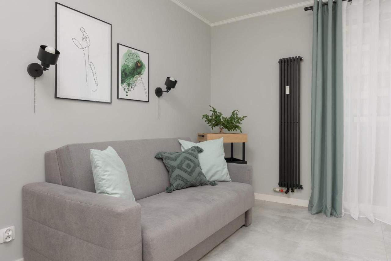 Cozy & Stylish Studio Ochota 1,5 Km To Zlote Tarasy By Renters