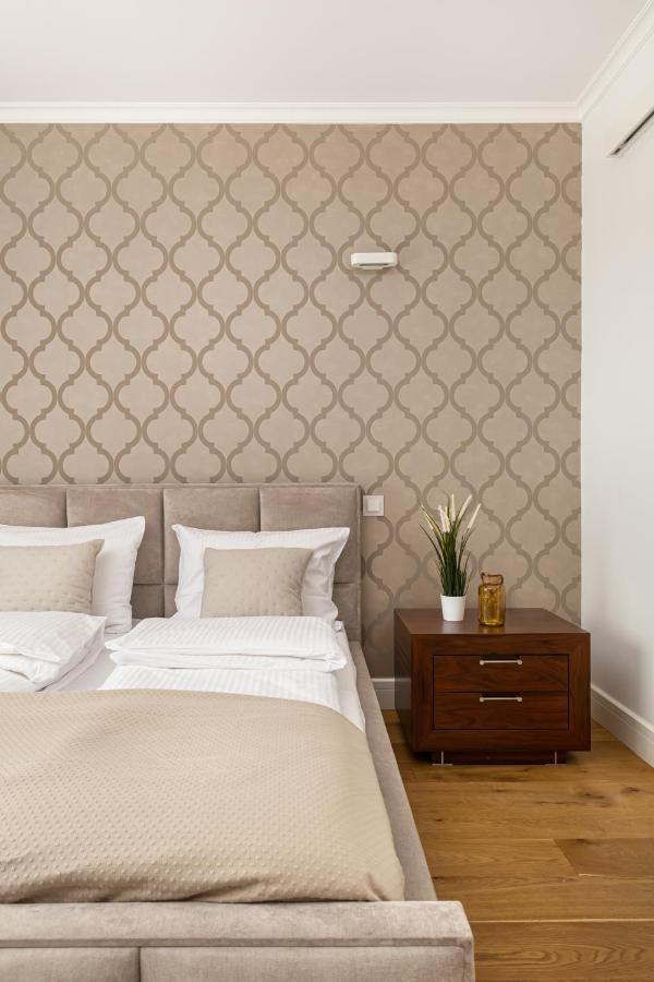 Apartament Ecru 3-bedroom Luxurious Wwa21
