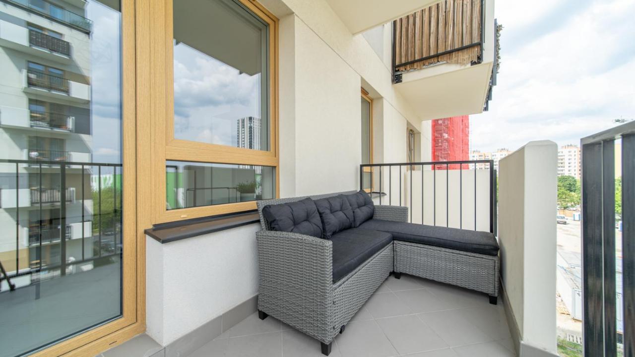 Apartament Flat For A Night Optykow Warszawa