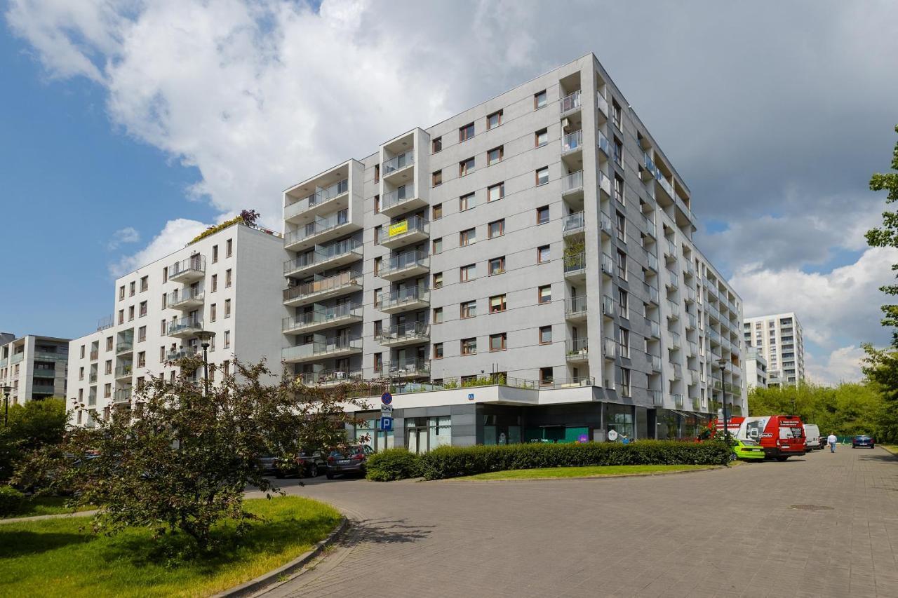 Shortstaypoland Rydygiera Varsóvia