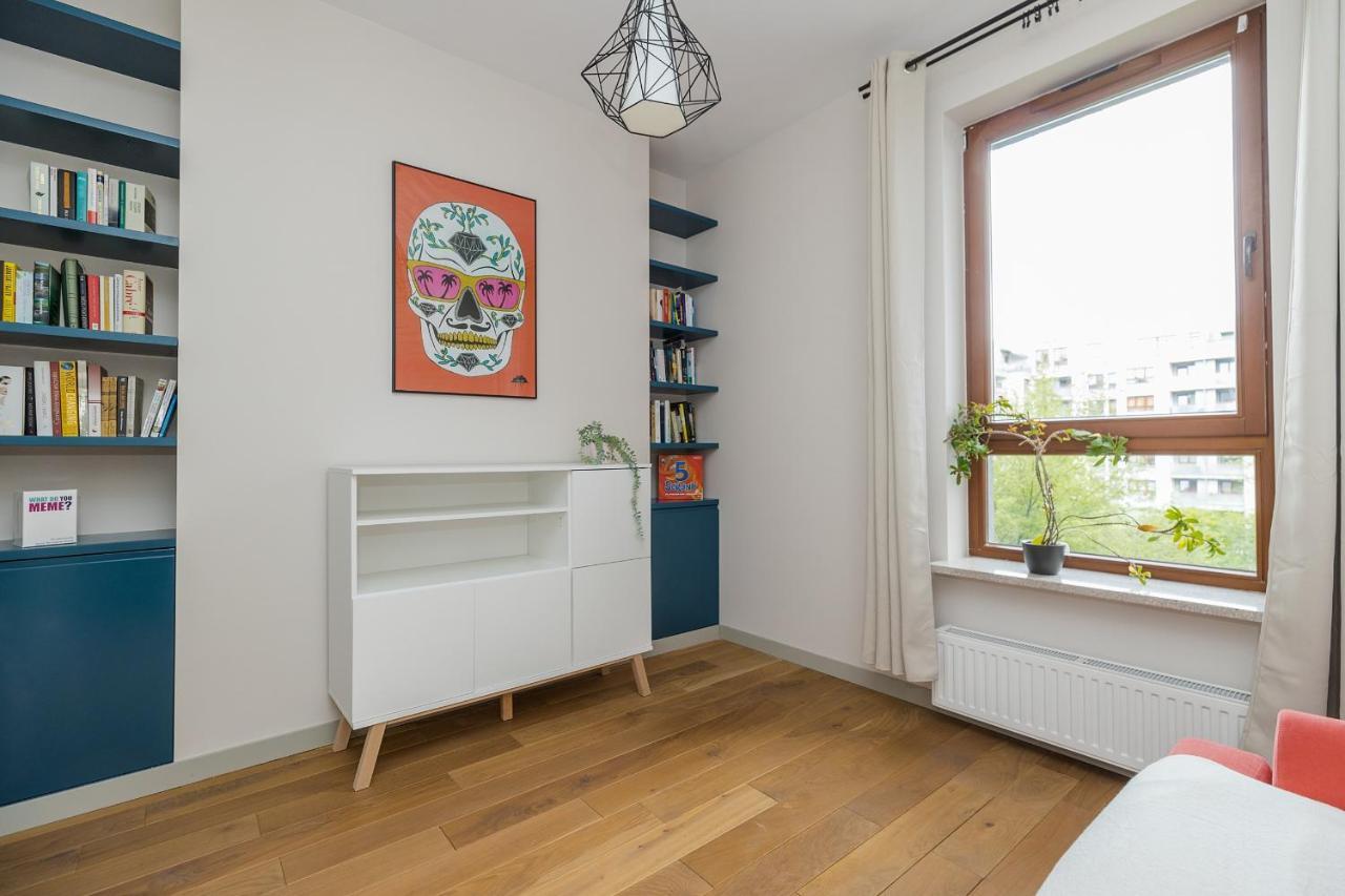 Apartamento Shortstaypoland Rydygiera *